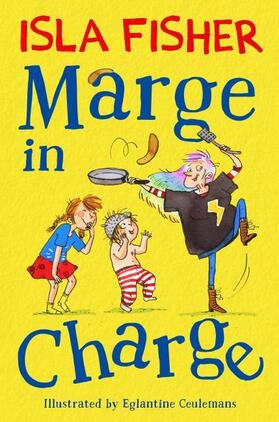Fisher |  Marge in Charge | Buch |  Sack Fachmedien