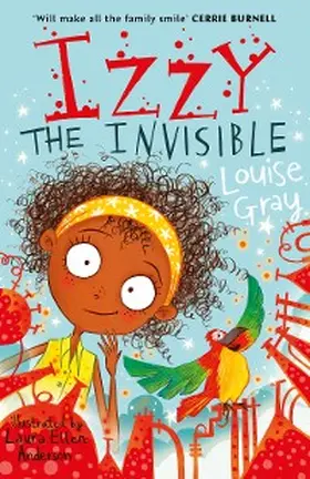 Gray |  Izzy the Invisible | eBook | Sack Fachmedien