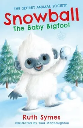 Symes |  Snowball the Baby Bigfoot | eBook | Sack Fachmedien
