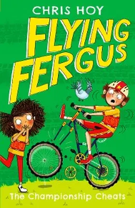 Hoy |  Flying Fergus 4: The Championship Cheats | eBook | Sack Fachmedien