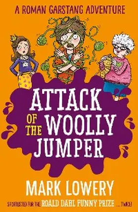 Lowery |  Attack of the Woolly Jumper | eBook | Sack Fachmedien