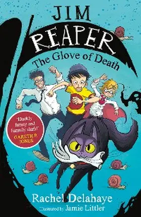 Delahaye |  Jim Reaper: The Glove of Death | eBook | Sack Fachmedien