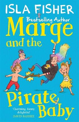 Fisher |  Marge and the Pirate Baby | Buch |  Sack Fachmedien