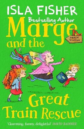 Fisher |  Marge and the Great Train Rescue | Buch |  Sack Fachmedien