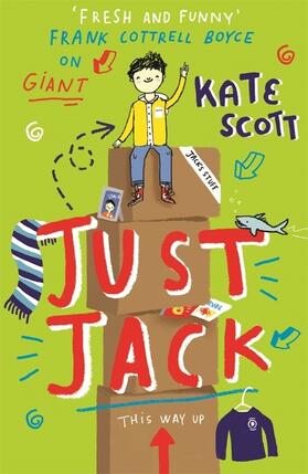 Scott |  Just Jack | Buch |  Sack Fachmedien