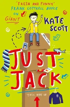 Scott |  Just Jack | eBook | Sack Fachmedien
