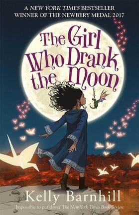 Barnhill |  The Girl Who Drank the Moon | Buch |  Sack Fachmedien
