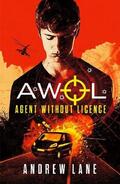 Lane |  AWOL 1 Agent Without Licence | Buch |  Sack Fachmedien