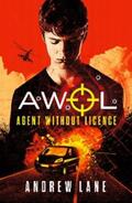 Lane |  AWOL 1 Agent Without Licence | eBook | Sack Fachmedien