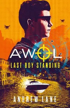 Lane |  AWOL 3: Last Boy Standing | eBook | Sack Fachmedien