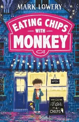 Lowery |  Eating Chips with Monkey | eBook | Sack Fachmedien