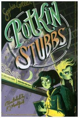 Green |  Potkin and Stubbs | Buch |  Sack Fachmedien