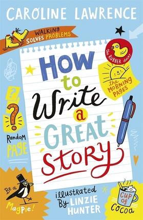 Lawrence |  How To Write a Great Story | Buch |  Sack Fachmedien