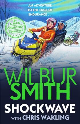 Smith |  Shockwave | Buch |  Sack Fachmedien