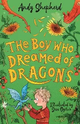 Shepherd |  The Boy Who Dreamed of Dragons (The Boy Who Grew Dragons 4) | eBook | Sack Fachmedien