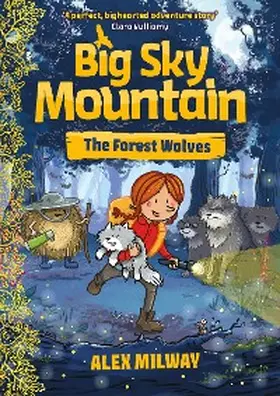 Milway |  Big Sky Mountain: The Forest Wolves | eBook | Sack Fachmedien