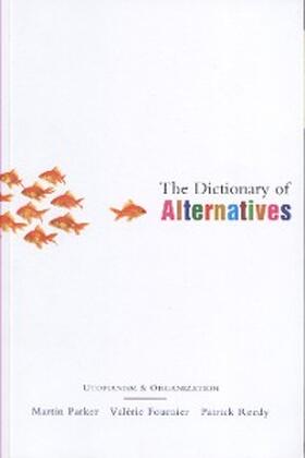 Parker / Fournier / Reedy |  The Dictionary of Alternatives | eBook | Sack Fachmedien