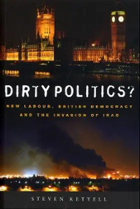 Kettell |  Dirty Politics? | eBook | Sack Fachmedien