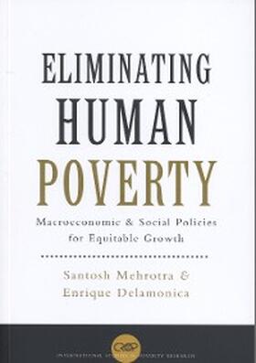 Mehrotra / Delamonica |  Eliminating Human Poverty | eBook | Sack Fachmedien