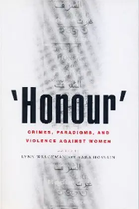 Welchman / Hossain |  Honour' | eBook | Sack Fachmedien
