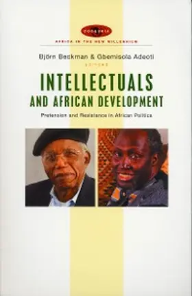 Beckman / Adeoti |  Intellectuals and African Development | eBook | Sack Fachmedien