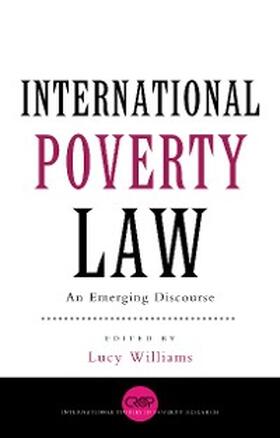 Williams |  International Poverty Law | eBook | Sack Fachmedien