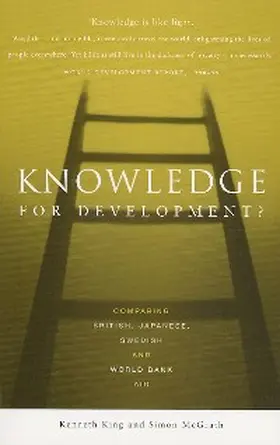 King / Mcgrath |  Knowledge for Development? | eBook | Sack Fachmedien