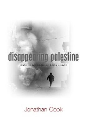 Cook |  Disappearing Palestine | eBook | Sack Fachmedien