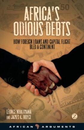 Ndikumana / Boyce |  Africa's Odious Debts | eBook | Sack Fachmedien