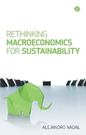 Nadal |  Rethinking Macroeconomics for Sustainability | eBook | Sack Fachmedien