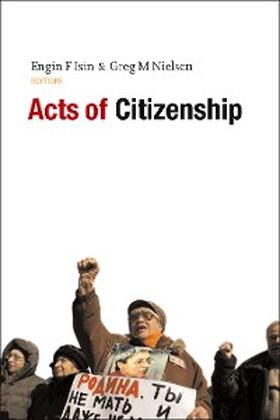 Isin / Nielsen |  Acts of Citizenship | eBook | Sack Fachmedien