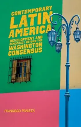 Panizza |  Contemporary Latin America | eBook | Sack Fachmedien