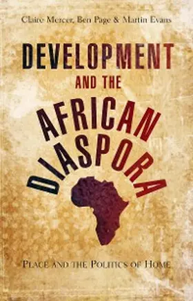 Mercer / Page / Evans |  Development and the African Diaspora | eBook | Sack Fachmedien