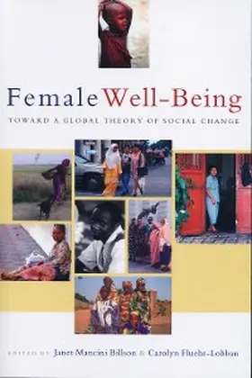 Fluehr-Lobban / Billson |  Female Well-Being | eBook | Sack Fachmedien