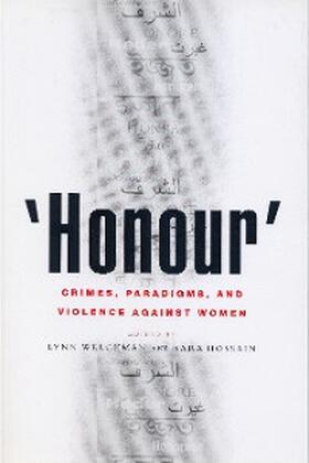 Welchman / Hossain |  Honour' | eBook | Sack Fachmedien