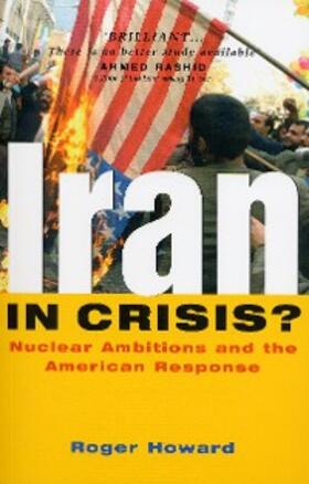 Howard |  Iran in Crisis? | eBook | Sack Fachmedien