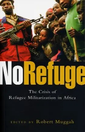 Muggah |  No Refuge | eBook | Sack Fachmedien