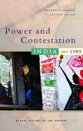 Menon / Nigam |  Power and Contestation | eBook | Sack Fachmedien