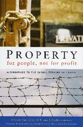 Duchrow / Hinkelammert |  Property for People, Not for Profit | eBook | Sack Fachmedien