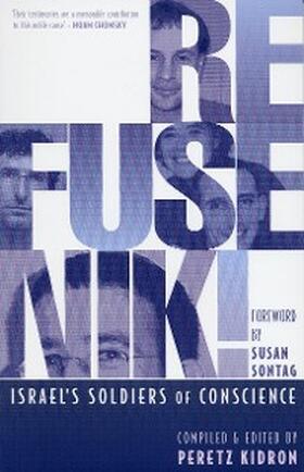 Kidron |  Refusenik! | eBook | Sack Fachmedien