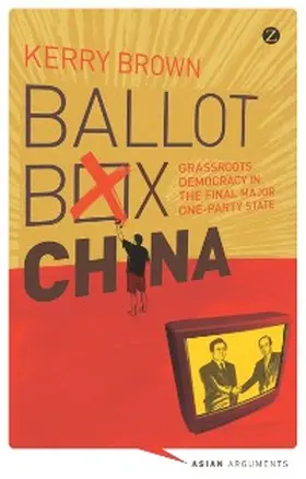 Brown |  Ballot Box China | eBook | Sack Fachmedien