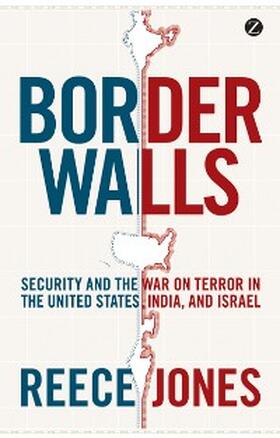 Jones |  Border Walls | eBook | Sack Fachmedien