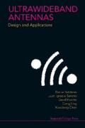 Chen / Ling / Valderas |  ULTRAWIDEBAND ANTENNAS : DESIGN & APPL | eBook | Sack Fachmedien