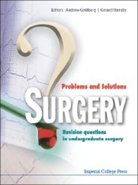 Stansby / Goldberg Obe | SURGERY:PROBLEMS & SOLUTIONS | E-Book | sack.de