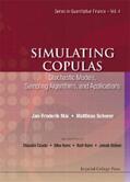 Scherer / Mai |  Simulating Copulas: Stochastic Models, Sampling Algorithms, And Applications | eBook | Sack Fachmedien