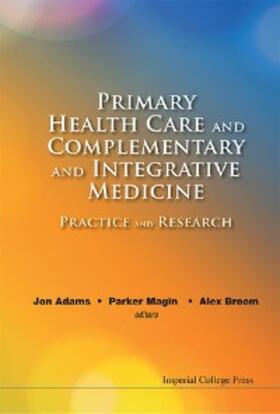 Adams / Magin / Broom | PRIMA HEALTH CARE & COMPLEM & INTEGR MED | E-Book | sack.de