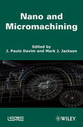 Davim / Jackson |  Nano and Micromachining | Buch |  Sack Fachmedien