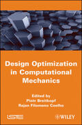 Breitkopf / Coelho / Filomeno |  Multidisciplinary Design Optimization in Computational Mechanics | Buch |  Sack Fachmedien