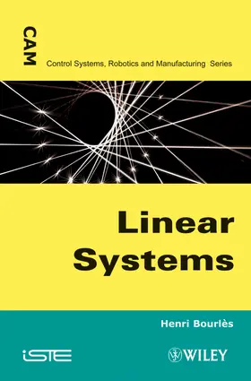 Bourlès |  Linear Systems | Buch |  Sack Fachmedien