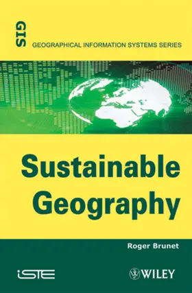 Brunet |  Sustainable Geography | Buch |  Sack Fachmedien